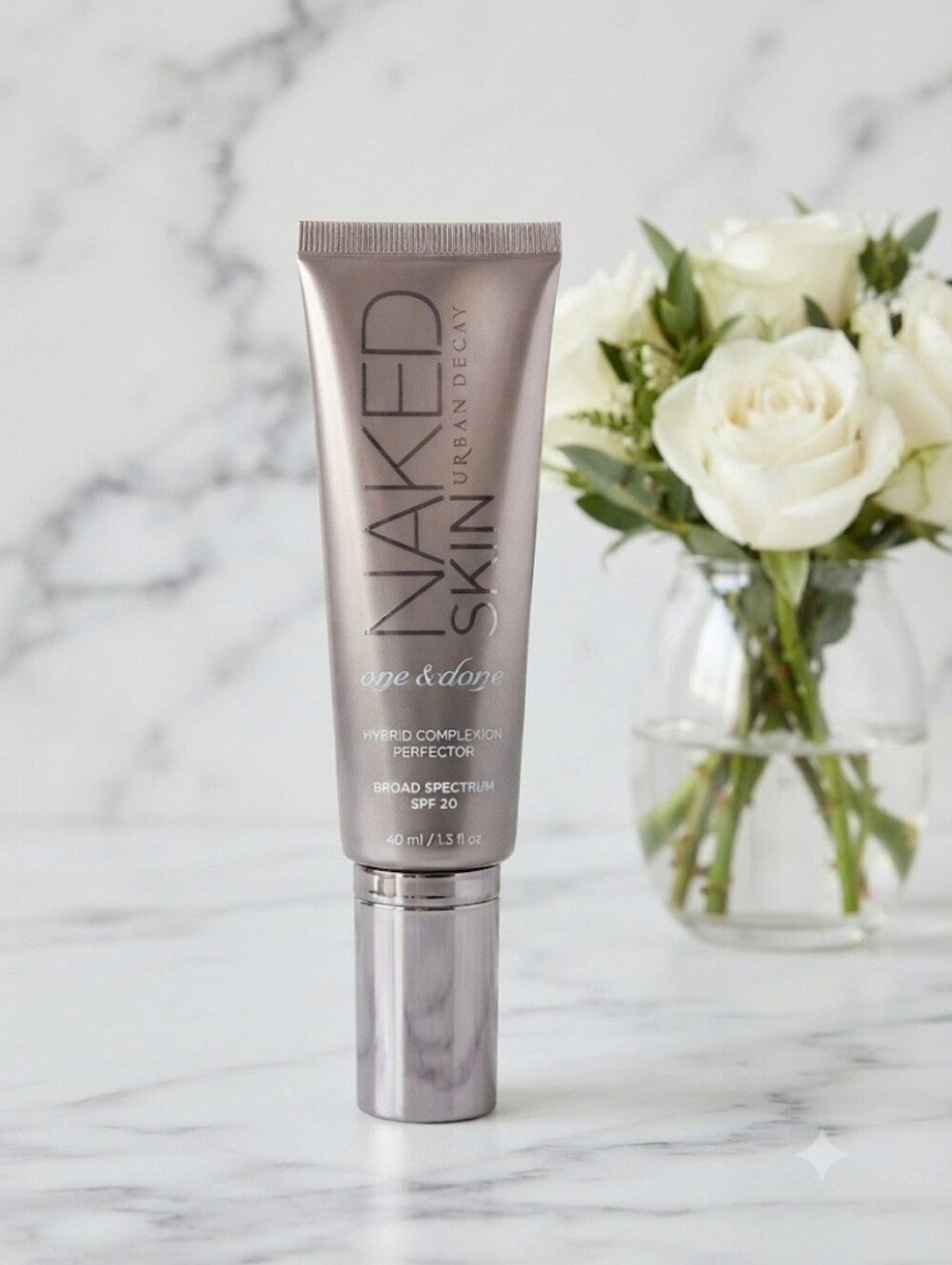 Urban Decay Naked Skin One & Done Shade Medium Light ☆ RARE☆ | Read Description